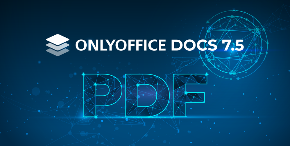 ONLYOFFICE Docs 7.5